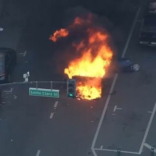 San Jose Implements Citywide Curfew After Looting, Rioting