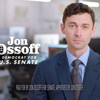 GA-Sen A: Jon Ossoff (D) Continues To Lead In Fundraising In The Democratic Primary - The Politicus