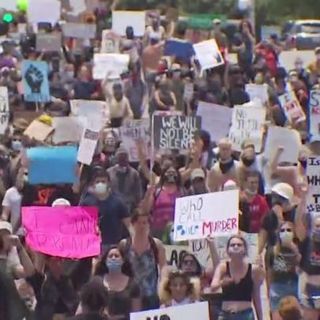 State of Disaster declared in Texas following statewide George Floyd protests