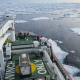 Ancient Antarctic Ice Sheet Loss Dwarfs Modern Melting, Study Finds