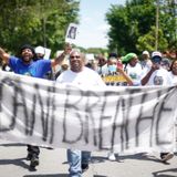 Over 1,000 march peacefully in event by Mothers Against Violence in Des Moines