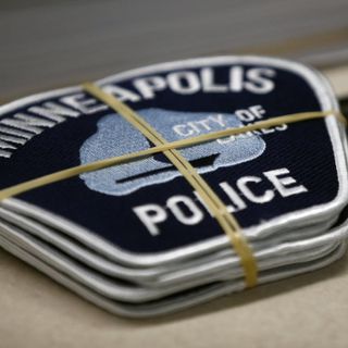 Only about 8 percent of Minneapolis police officers live in city limits