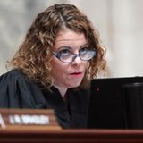 Supreme Court Justice Rebecca Dallet defends boat outing after voting to uphold stay-at-home order