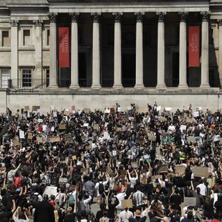 George Floyd Reverberates Globally: Thousands Protest In Germany, U.K., New Zealand