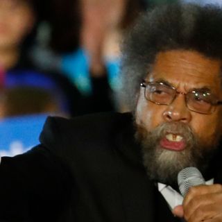 'We're Witnessing The Collapse Of The Legitimacy Of Leadership,' Warns Cornel West