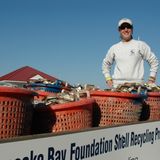 Chesapeake Bay Foundation reminds Virginia to recycle oyster shells