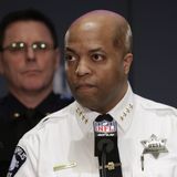 Minneapolis police chief on George Floyd's death: Not intervening to me you're complicit