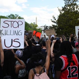 In Trump’s campaign against antifa, observers see an attempt to distract from protesters’ genuine outrage