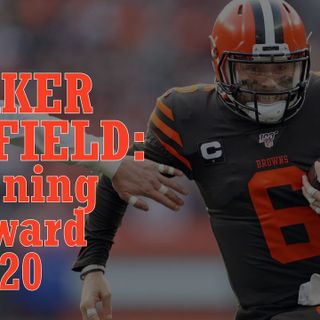 Brady Quinn: Baker Mayfield will be a top 10 QB in 2020 and ‘playoffs this year, baby’