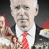 Joe Biden, the moderate, plans the most radical overhaul of the U.S. economy since FDR