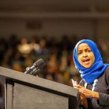 Omar: Minneapolis Protesters Were 'Terrorized' by National Guard, Police