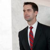 Sen. Cotton suggests Trump use Insurrection Act for violence during protests