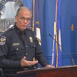 Louisville police chief fired after no body camera footage of shooting