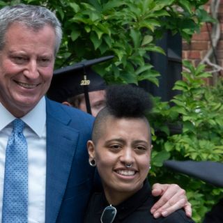 De Blasio ‘proud’ of daughter Chiara’s arrest during George Floyd protests