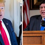 Read The Transcript Of Gov. Pritzker Calling Out President Trump On A Conference Call