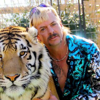 'Tiger King': Joe Exotic Loses Zoo to Carole Baskin in Court Ruling