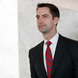 Sen. Cotton suggests Trump use Insurrection Act for violence during protests