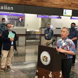 Gov. David Ige to lift 14-day interisland travel quarantine on June 16