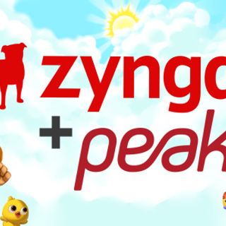 Zynga acquires Turkey's Peak Games for $1.8B, after buying its card games studio for $100M in 2017