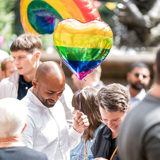 30 years ago, Denmark led the way with first step towards marriage equality