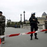 Paris police attack: Four killed by knife-wielding employee