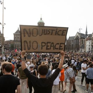 Tensions mar Paris protest as Floyd outrage goes global