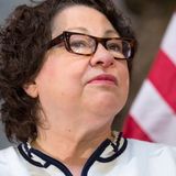 Justice Sotomayor warns the Supreme Court is doing "extraordinary" favors for Trump