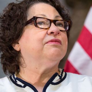 Justice Sotomayor warns the Supreme Court is doing "extraordinary" favors for Trump