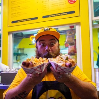 How a Nashville Hot-Dog Stand Is Staging the City's First Drive-In Concert