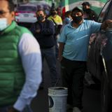 Mexico's President Touts Reopening With The Country Mostly In Coronavirus Red Zone