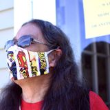 Why colored paper in a doorway is a key part of Maine tribes’ coronavirus response