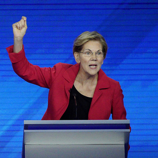The Real Democratic Primary Starts Now. And It’s All About Elizabeth Warren