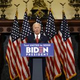 'He Thinks Division Helps Him': Biden Condemns Trump's Protest Response