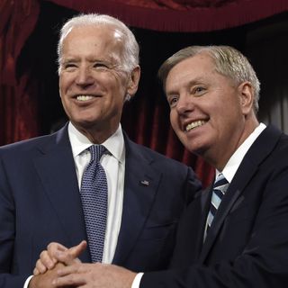 Senate Republicans Set Summer Of Investigations Involving Biden