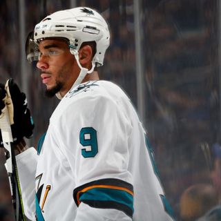 Evander Kane on white NHLers addressing racism: We need ‘strength in numbers’