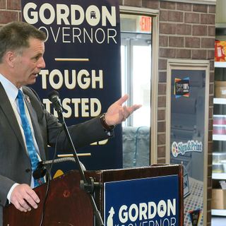 See Governor Gordon's Media Conference On Summer Events Live