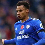 Cardiff winger could be the subject of interest from two Premier League clubs this summer