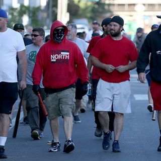 Philly police stood by as men with baseball bats ‘protected’ Fishtown. Some residents were assaulted and threatened.