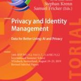 Privacy Implications of Voice and Speech Analysis – Information Disclosure by Inference