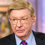 Conservative Icon George Will Urges Nov. Sweep: Vote Out Trump, All GOP Enablers