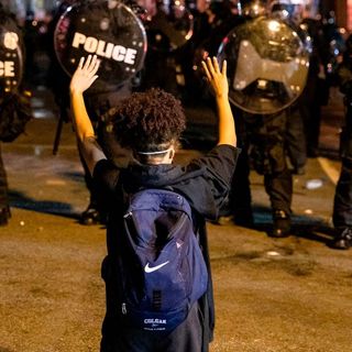 Opinion | The Myth of Systemic Police Racism