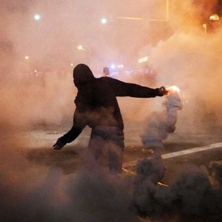 Shutdowns blamed for outbreak of protests and riots