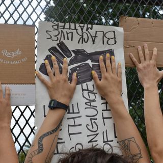 Thousands descend on D.C. protests to push back against Trump’s show of federal force