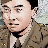 Not even a severed arm could stop him from taking down Nazis — now his story is a graphic novel