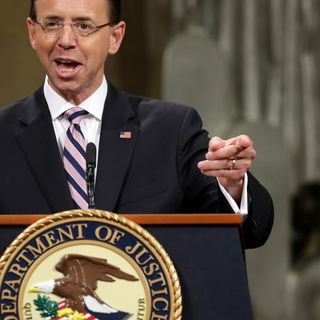 The 10 most important questions for Rod Rosenstein