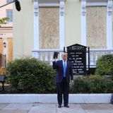 Episcopal priest describes being gassed and overrun by police at Lafayette Square church