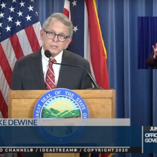 Gov. Mike DeWine says state should review whether officers involved in police-related deaths should be fired