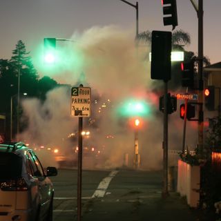 National Guard rolls into Vallejo as police respond to second night of looting, violence