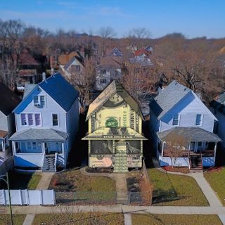 Home Loans in Chicago: One Dollar To White Neighborhoods, 12 Cents To Black