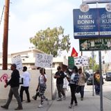 Veterans Demand Answers to Homeless Crisis Outside Ted Lieu’s West LA Office - AFTP